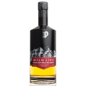 Wild Life Sherry Cask Single Malt Cls